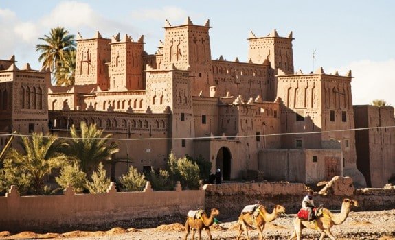 Morocco desert incentive